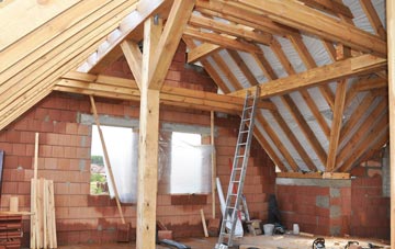 Westley attic trusses
