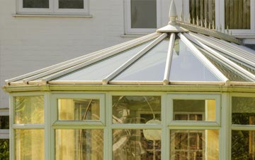 conservatory roof repair Westley