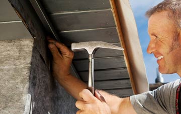 Westley fascia installation