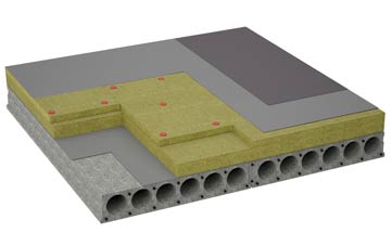 considerations of Westley flat roofing insulation