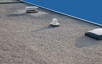 flat roofing Westley