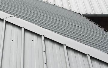 disadvantages of Westley metal roofing