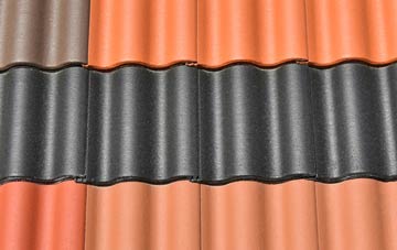 uses of Westley plastic roofing