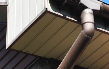 Westley soffit installation costs