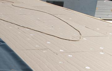 Westley tapered insulation advantages