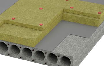 Westley tapered roof insulation companies