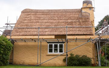 Westley thatch roofing costs