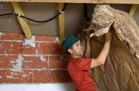 Westley tapered roof insulation